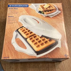 Durabrand Waffle Maker